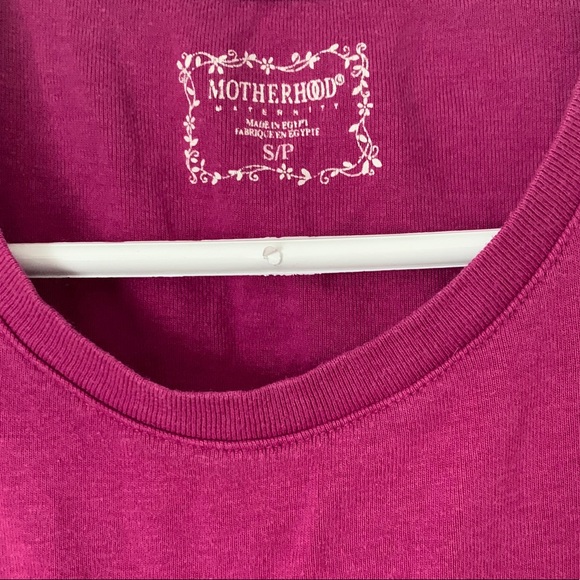 Maternity T-Shirt - Picture 2 of 2